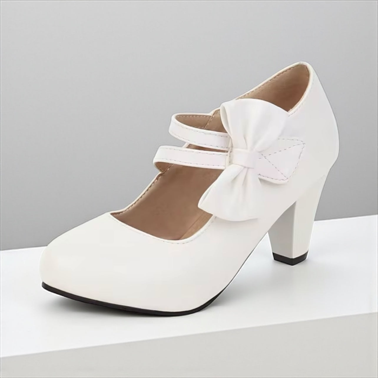 Refined statement everyday heels for women | BELLA -14