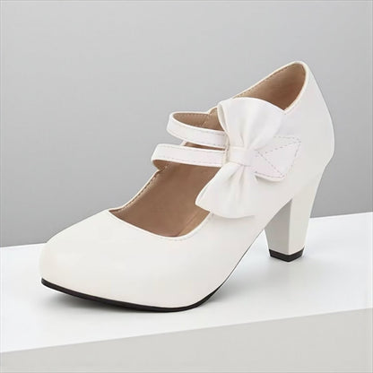 Refined statement everyday heels for women | BELLA -14