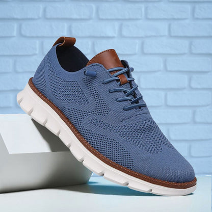 Classic everyday casual trainers for men | Walker -9