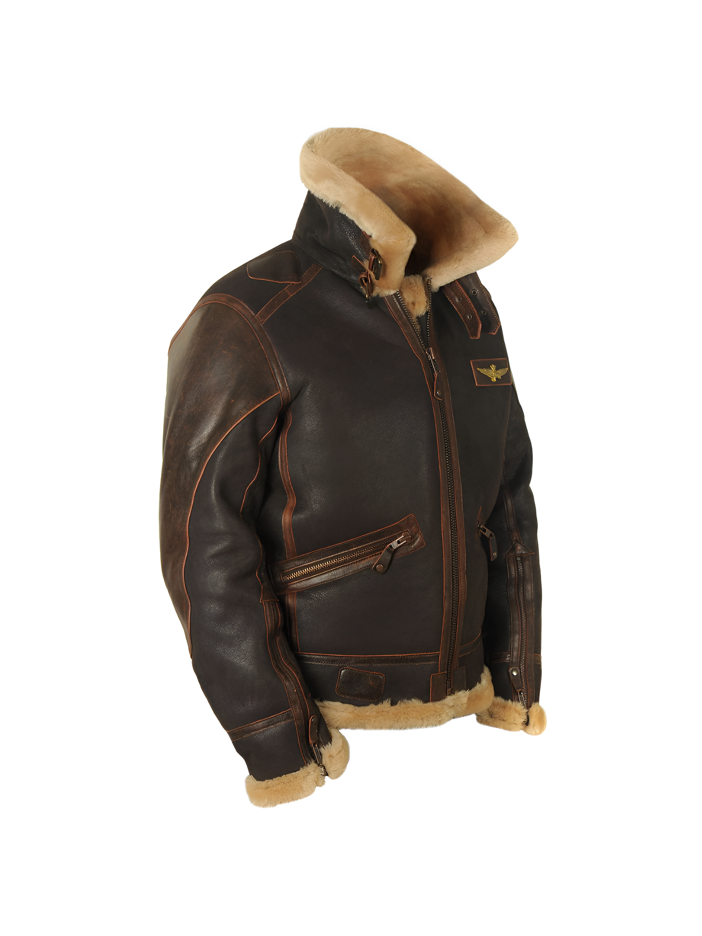 Everyday versatile relaxed jacket for men | Jakub -5