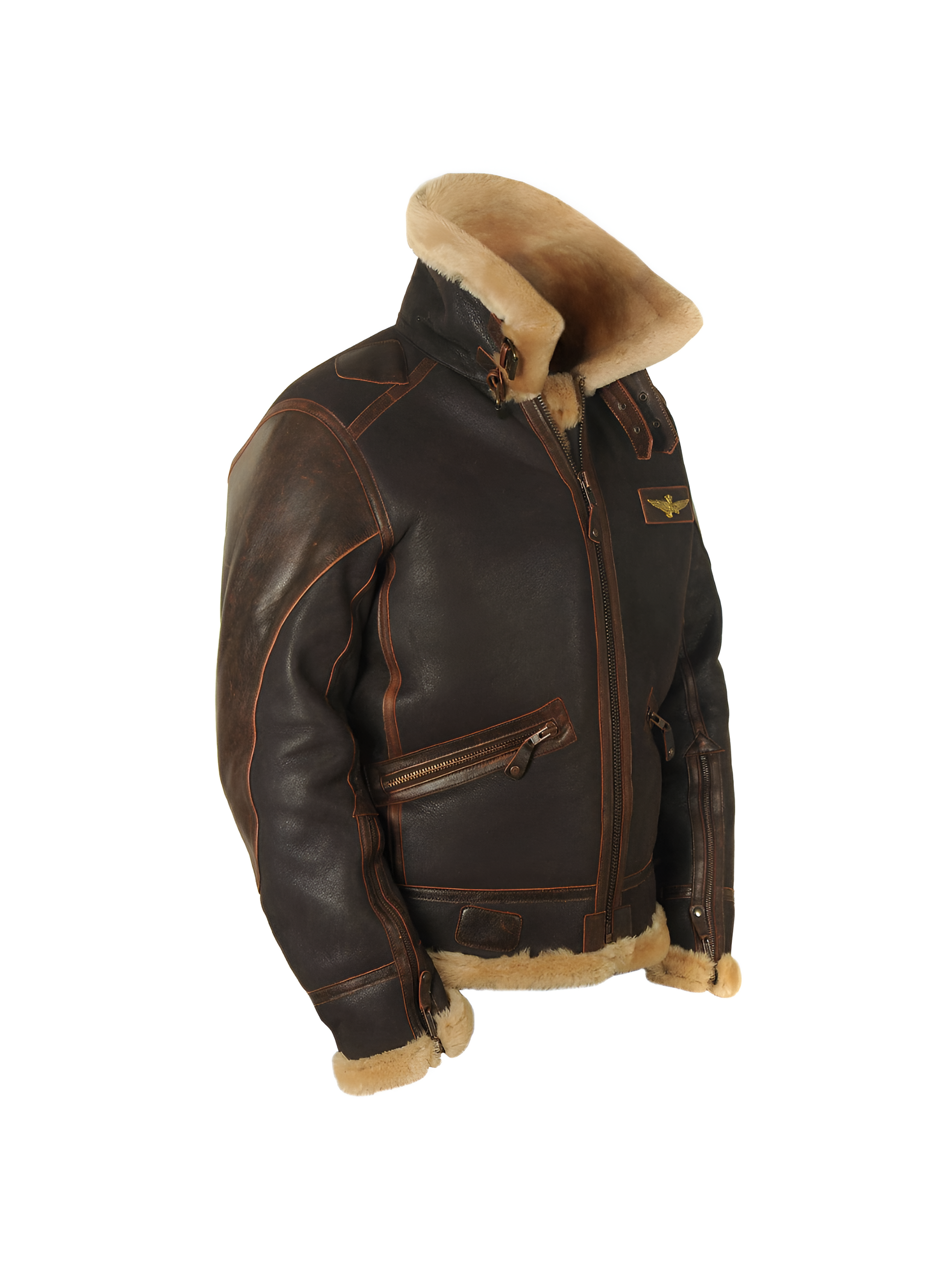 Everyday versatile relaxed jacket for men | Jakub -5