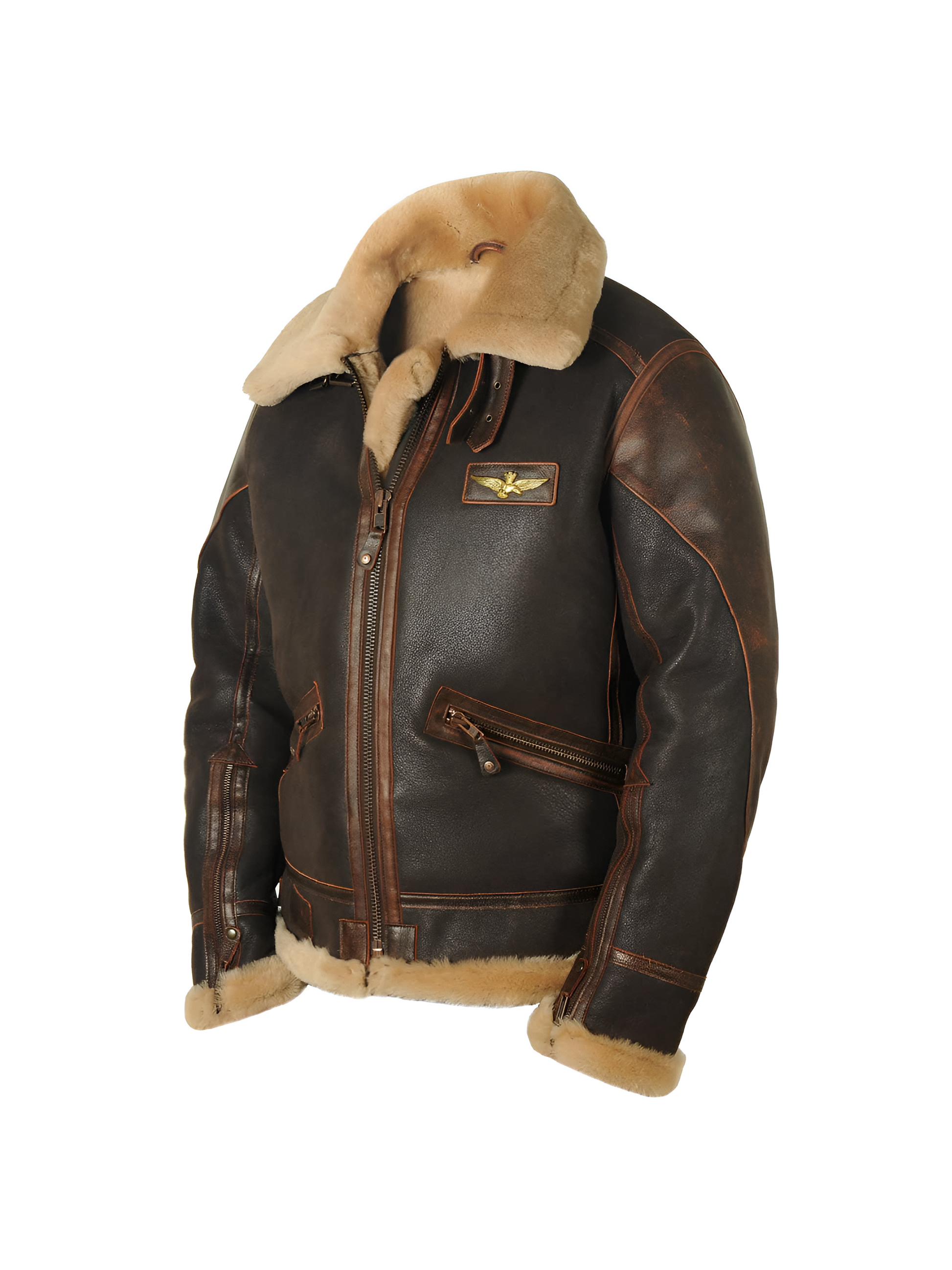 Everyday versatile relaxed jacket for men | Jakub -1