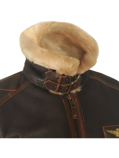 Everyday versatile relaxed jacket for men | Jakub -6