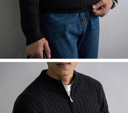Soft versatile relaxed top for men | Ellison -7