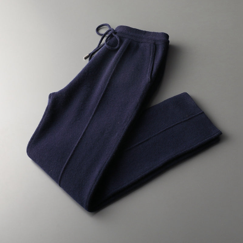Classic everyday relaxed trousers for women | Cloud -14