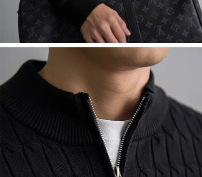 Soft versatile relaxed top for men | Ellison -15