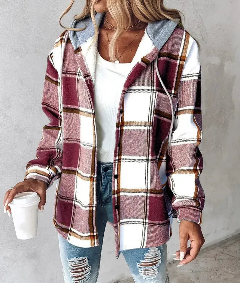 Classic warm insulated coat for women | Highland -10