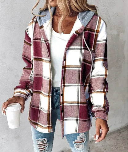 Classic warm insulated coat for women | Highland -10
