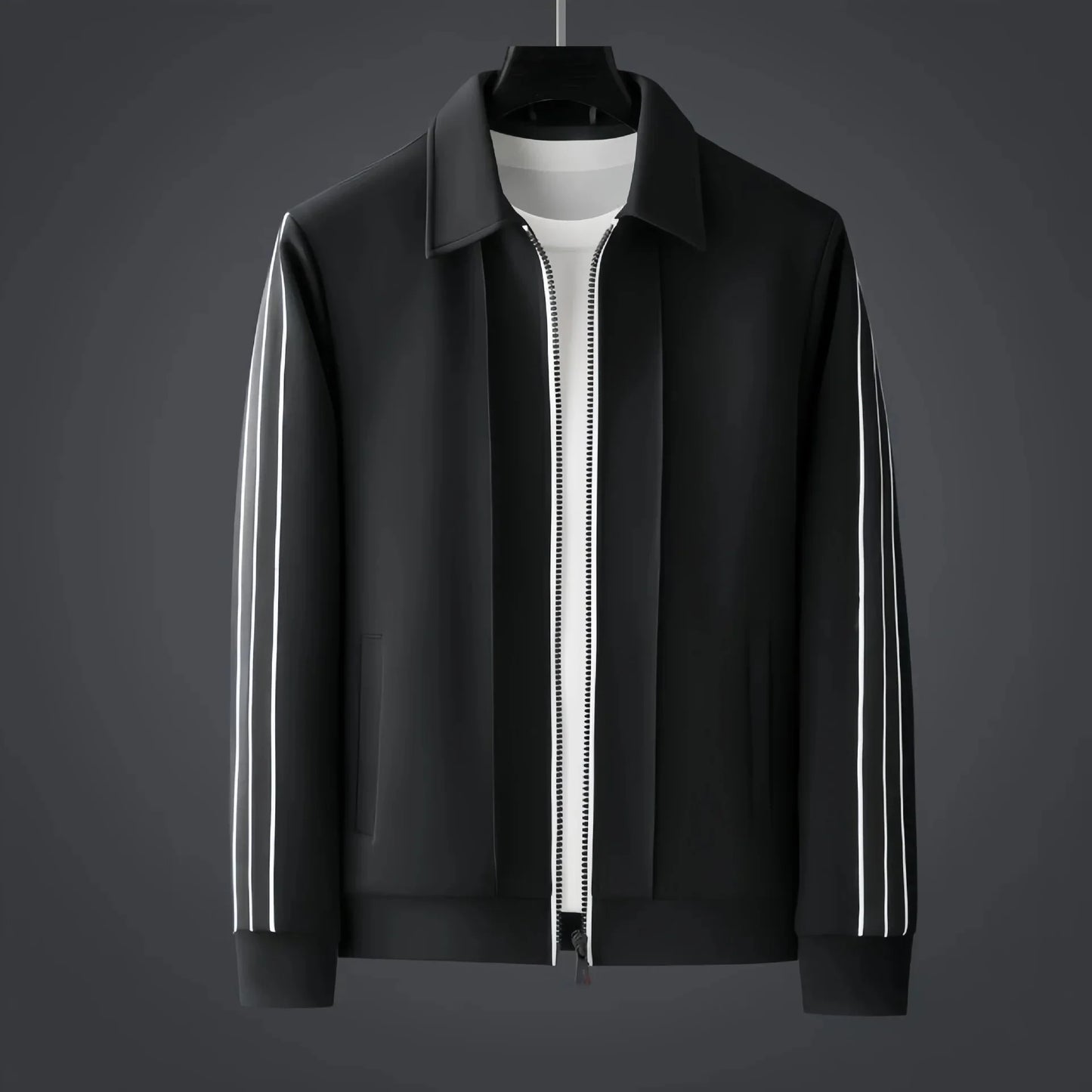 Comfortable soft everyday tracksuit for men | Corvin -5