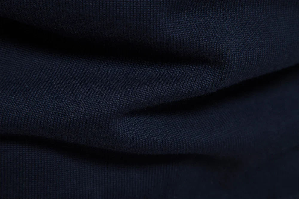 Classic soft knit jumper for men | Burk -15