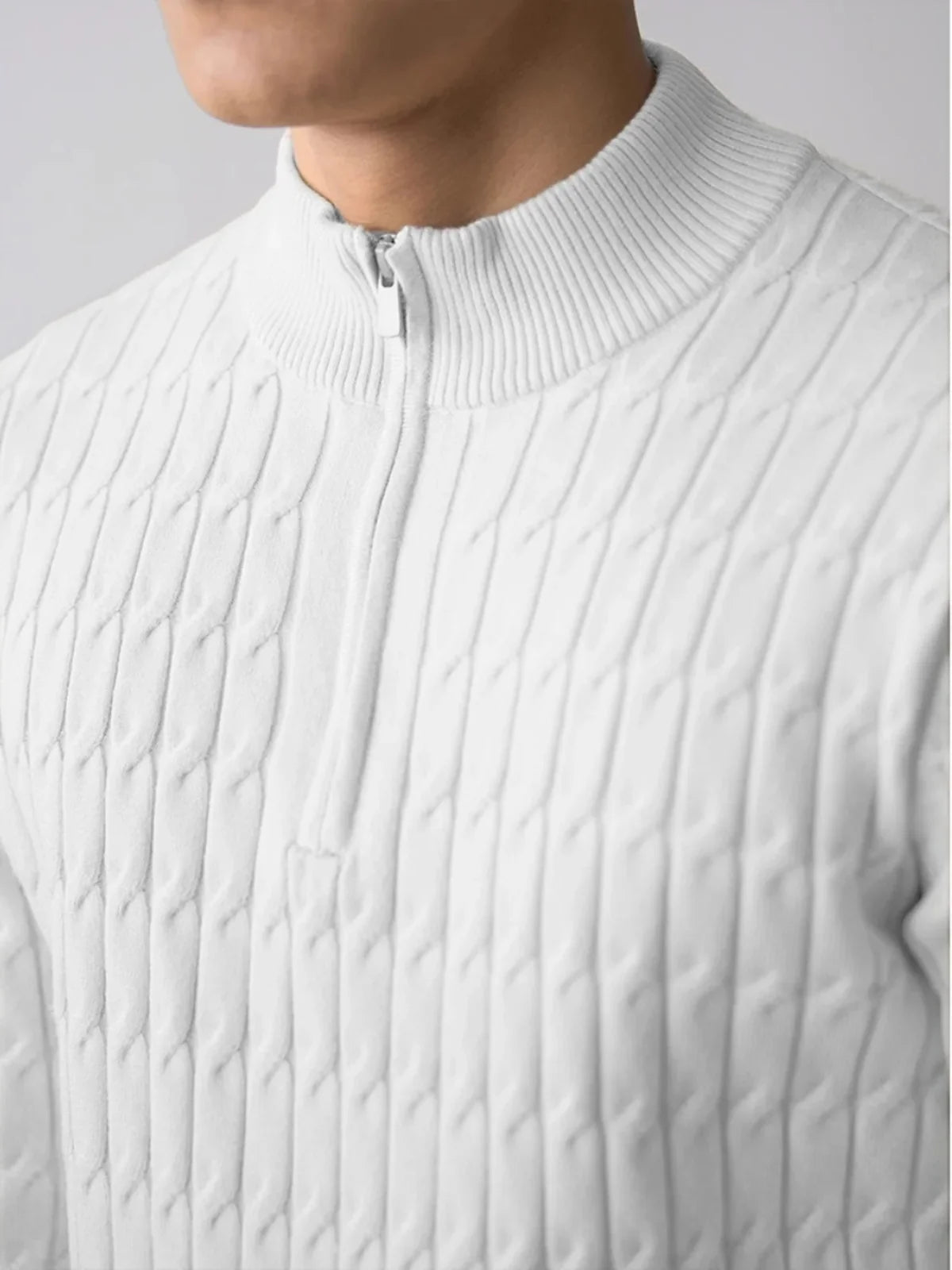 Soft versatile relaxed top for men | Ellison -2