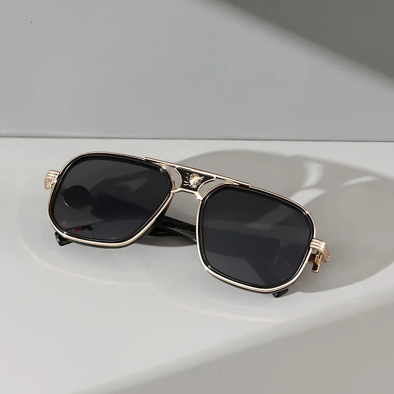 Classic lightweight UV400 sunglasses for women | Verdeluxe -8