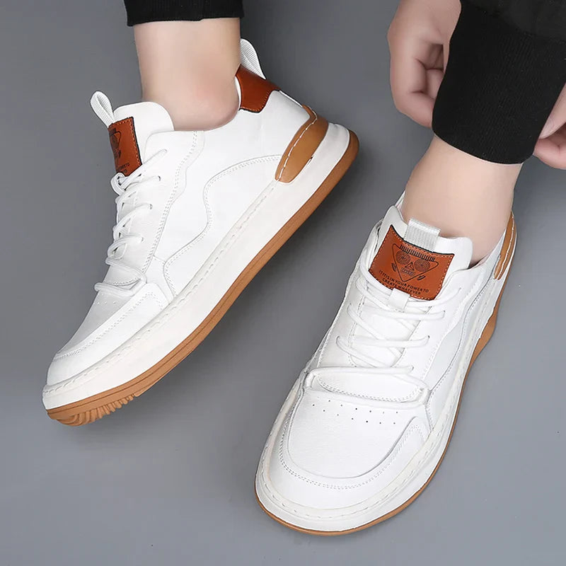 Comfortable everyday casual trainers for men | Noble -15