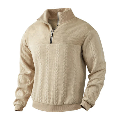 Classic everyday relaxed t-shirt for men | Camden -4