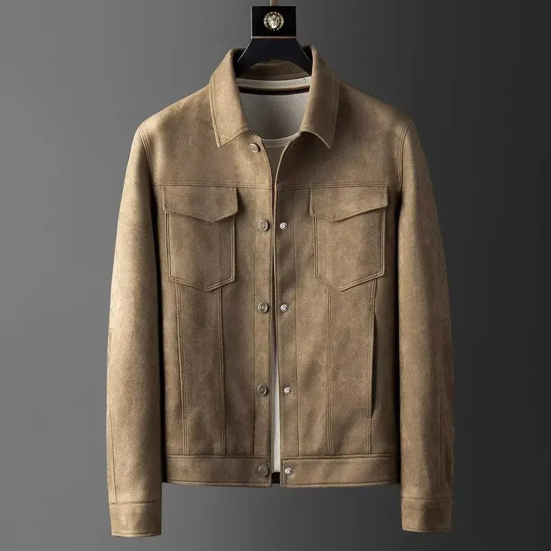 Everyday versatile relaxed jacket for men | St -1