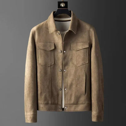 Everyday versatile relaxed jacket for men | St -1
