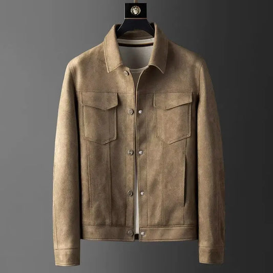 Everyday versatile relaxed jacket for men | St -1