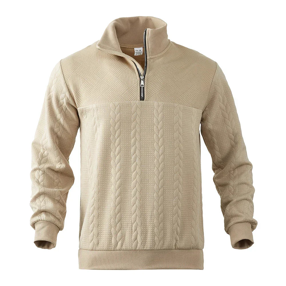 Classic everyday relaxed t-shirt for men | Camden -5