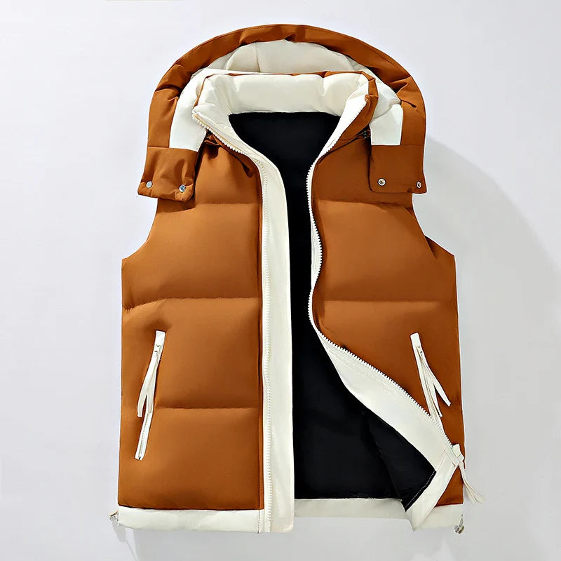 Everyday quilted insulated puffer jacket for men | Halden -2