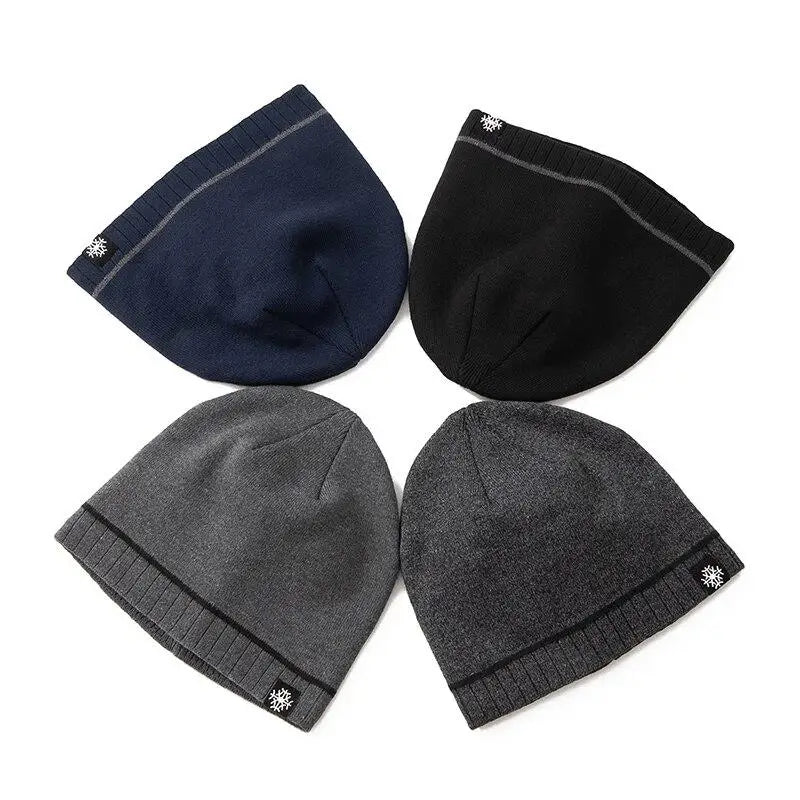 Refined everyday versatile hat for men -6