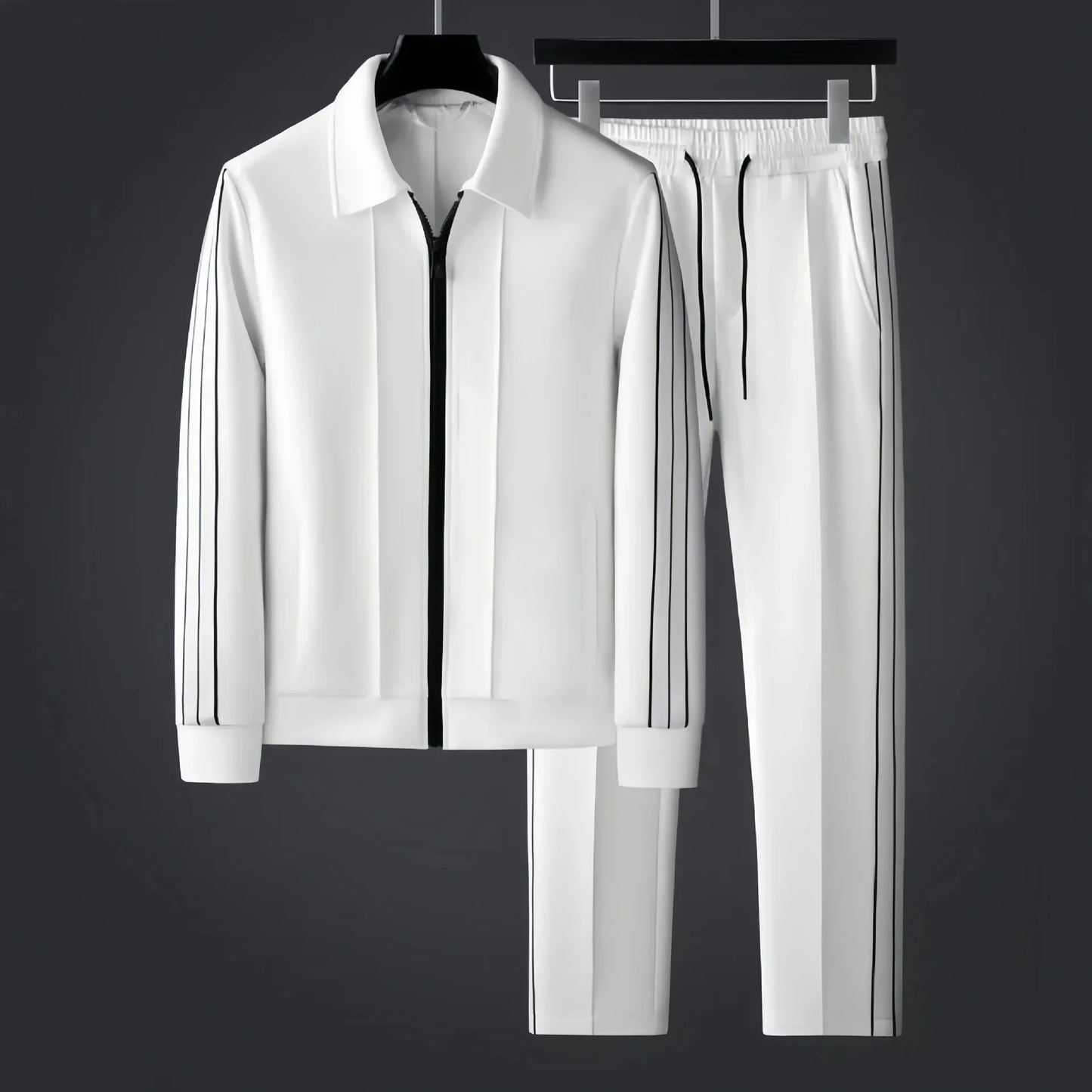 Comfortable soft everyday tracksuit for men | Corvin -1