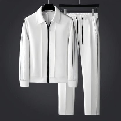 Comfortable soft everyday tracksuit for men | Corvin -1