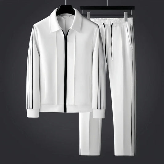 Comfortable soft everyday tracksuit for men | Corvin -1