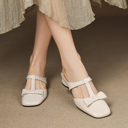 Classic elegant smart loafers for women | Alvera -6