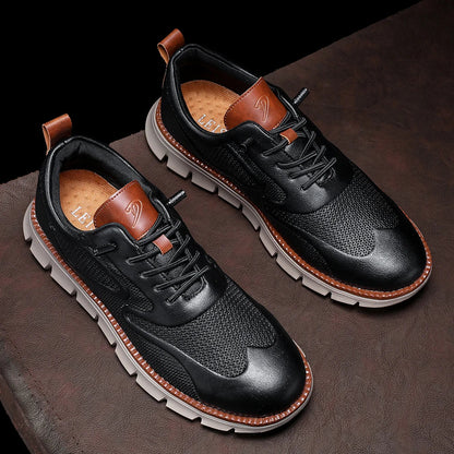 Classic lightweight everyday trainers for men | Caldwell -4