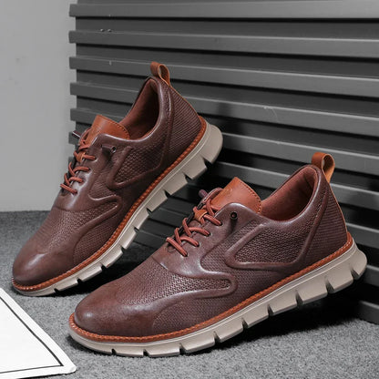 Classic lightweight everyday trainers for men | Caldwell -2