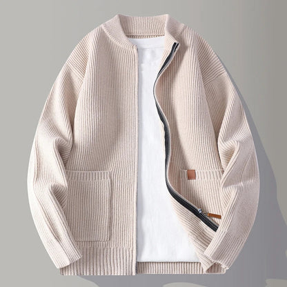 Refined everyday versatile jacket for men | Nova -3