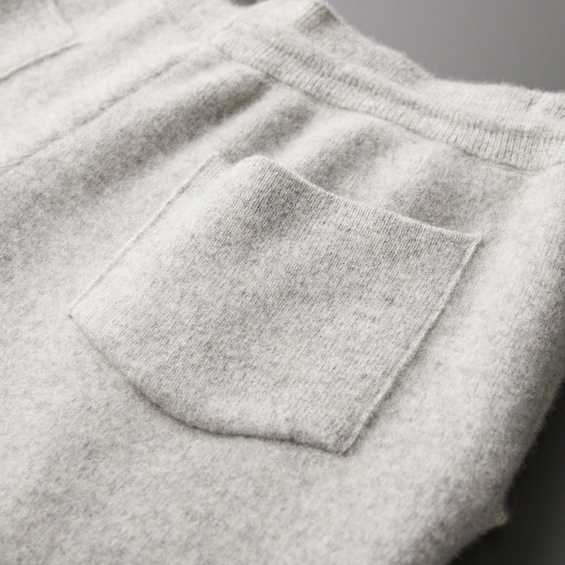 Classic everyday relaxed trousers for women | Cloud -6