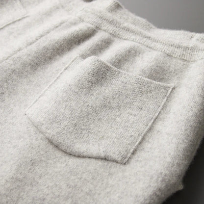 Everyday tailored relaxed trousers for men | Santori -11
