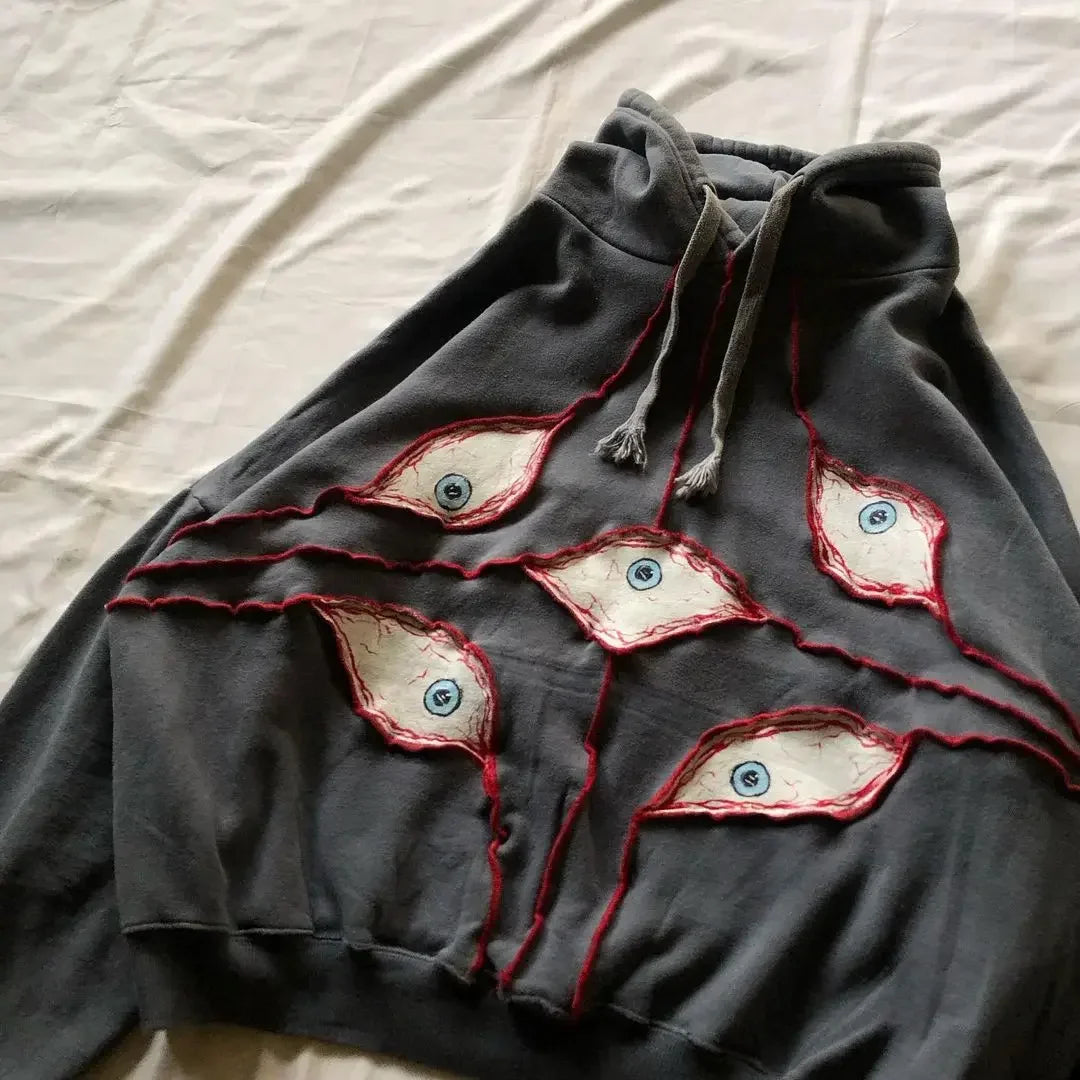Classic soft cosy hoodie for women | Harajuku -2