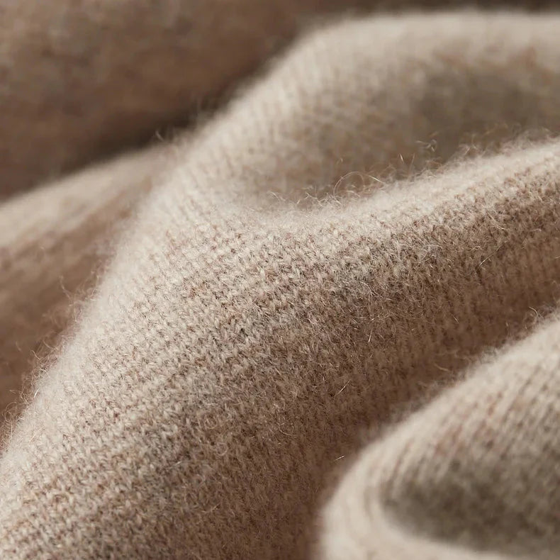 Cosy relaxed knit cardigan for men | Roma -13