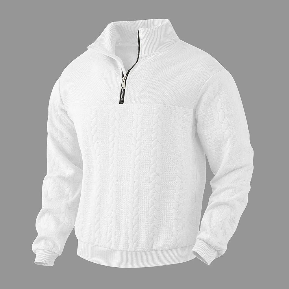 Classic everyday relaxed t-shirt for men | Camden -3