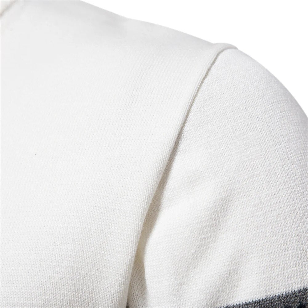 Soft relaxed ribbed jumper for men | Soho -7
