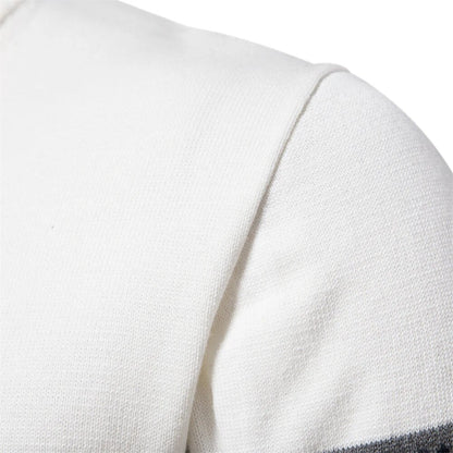 Soft relaxed ribbed jumper for men | Soho -7