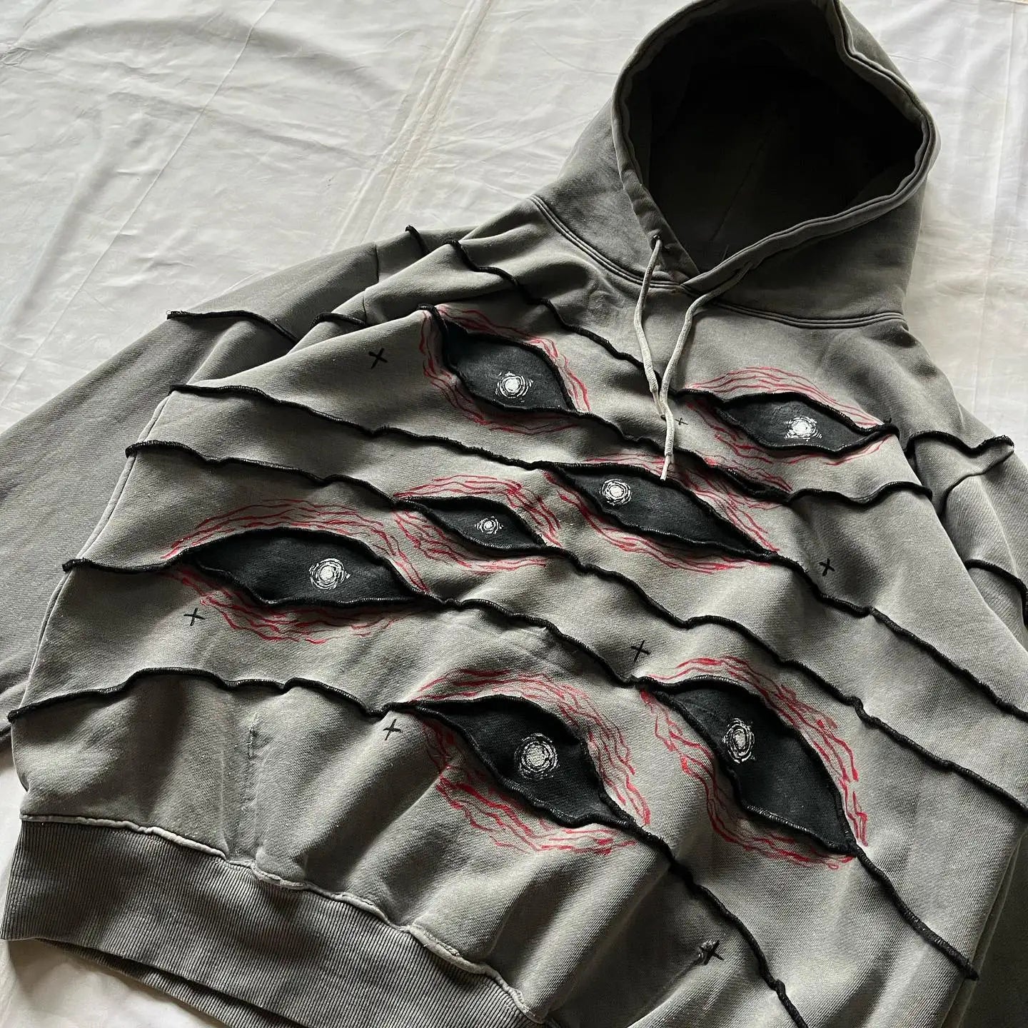 Soft cosy everyday hoodie for men | Harajuku -1