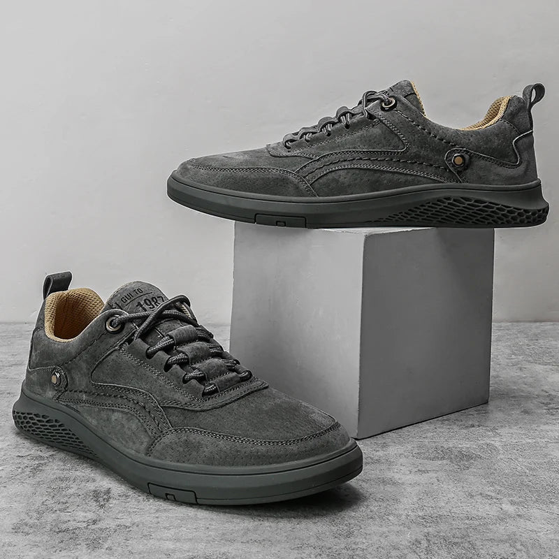 Comfortable lightweight everyday trainers for men | Colton Grand -2