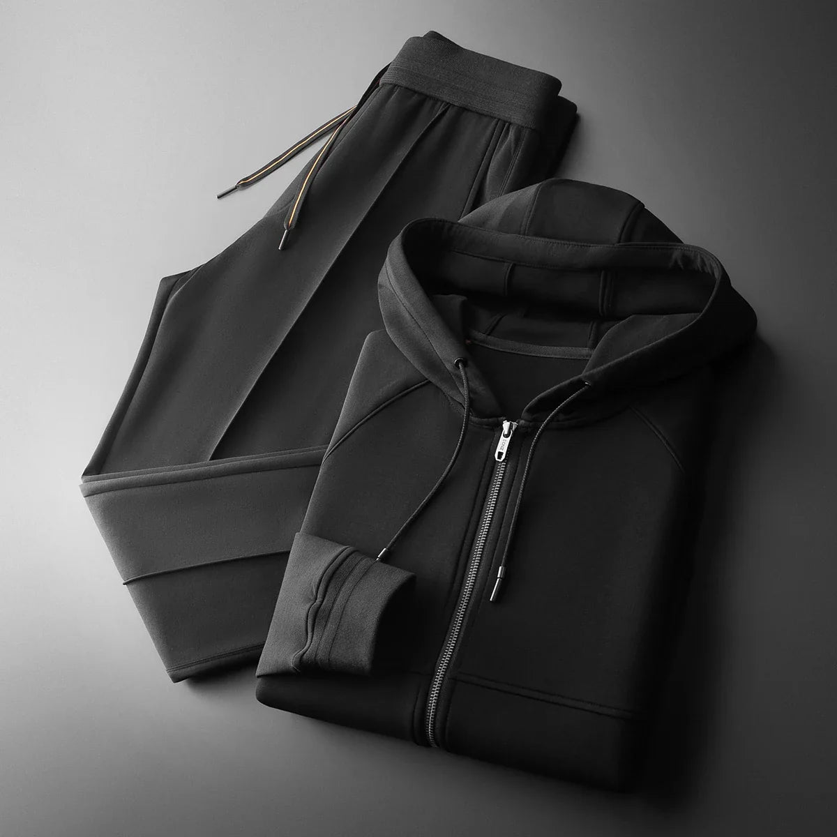 Classic everyday relaxed tracksuit for men | Elite -4
