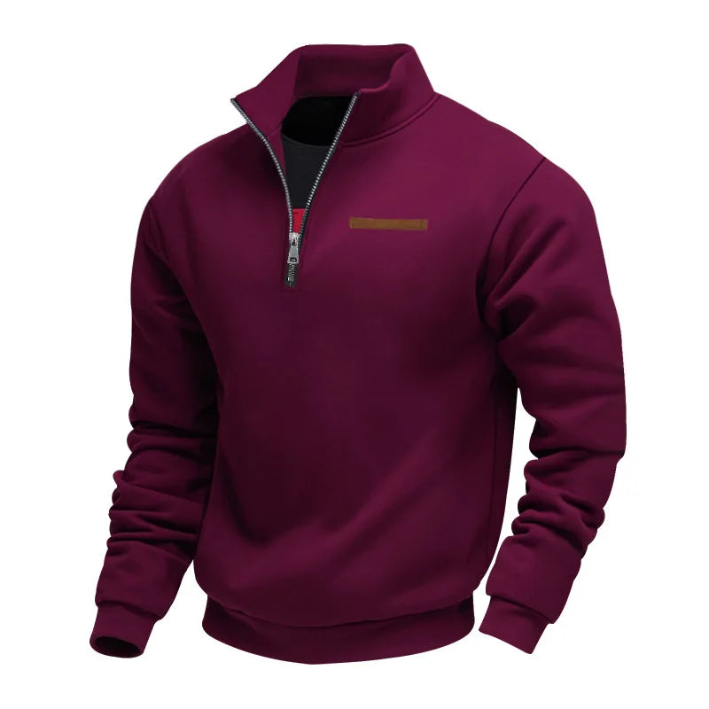 Classic everyday relaxed t-shirt for men | Lennox -7