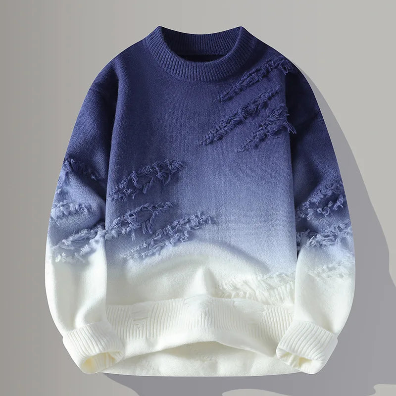 Soft relaxed knit jumper for women | Corvin -2