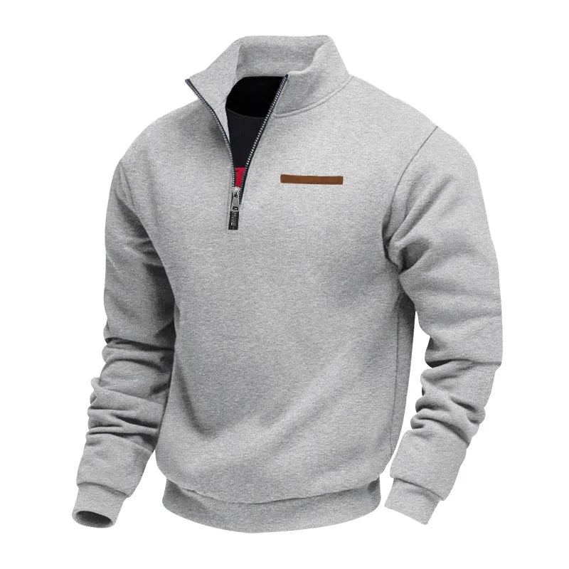 Classic everyday relaxed t-shirt for men | Lennox -6