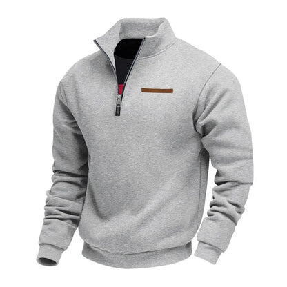 Classic everyday relaxed t-shirt for men | Lennox -6