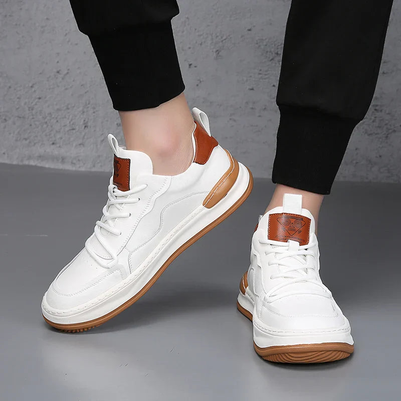 Comfortable everyday casual trainers for men | Noble -14