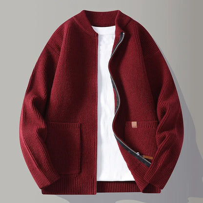 Refined everyday versatile jacket for men | Nova -7