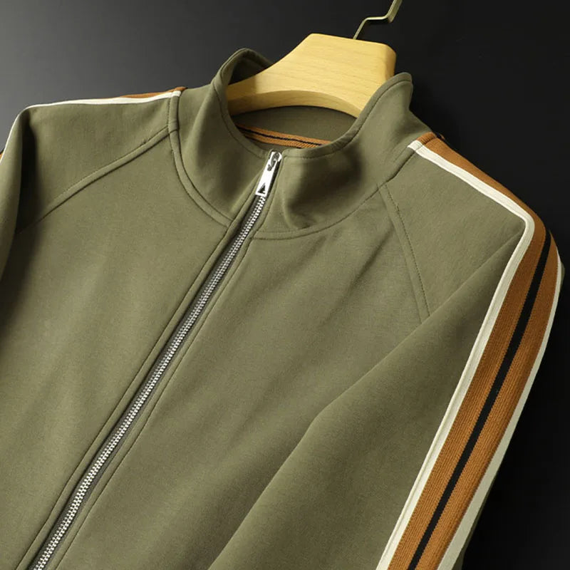 Classic comfortable soft tracksuit for men | Zenith -9