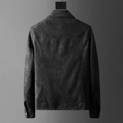 Everyday versatile relaxed jacket for men | St -5