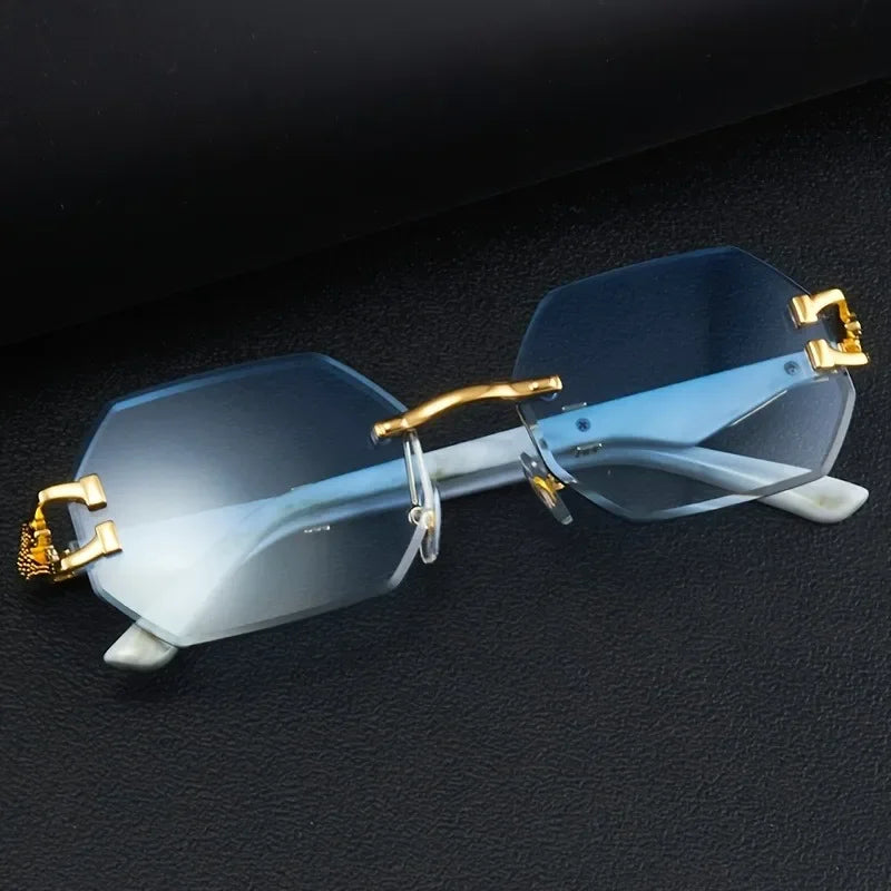 Classic lightweight polarised sunglasses for women | SØREN -16